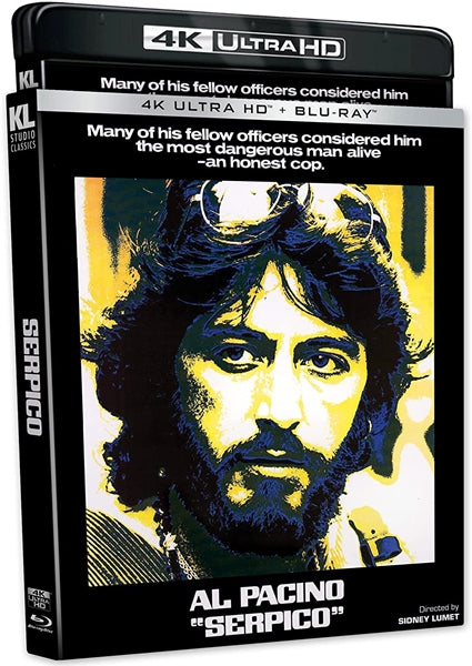 Serpico (4K Ultra HD)