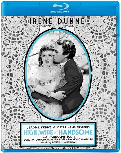 High, Wide and Handsome (Blu-ray)