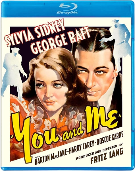 You & Me (Blu-ray)
