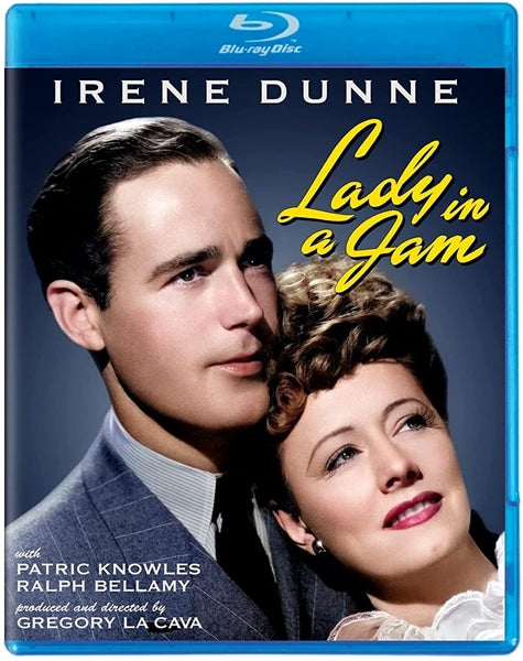 Lady in A Jam (Blu-ray)