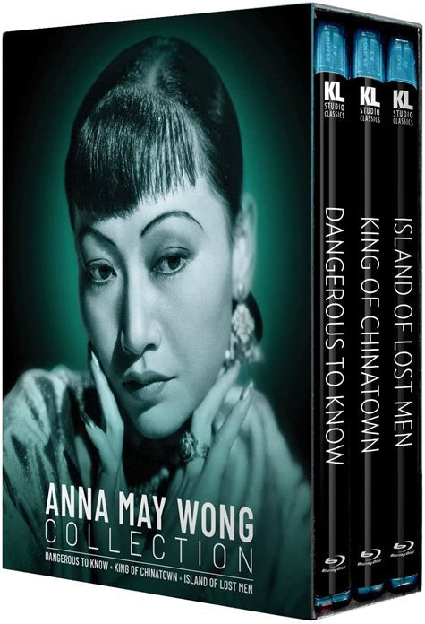 Anna May Wong Collection (Blu-ray)