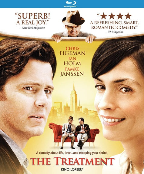 Treatment (Blu-ray)
