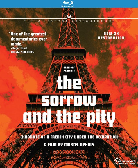 Sorrow & the Pity (Blu-ray)
