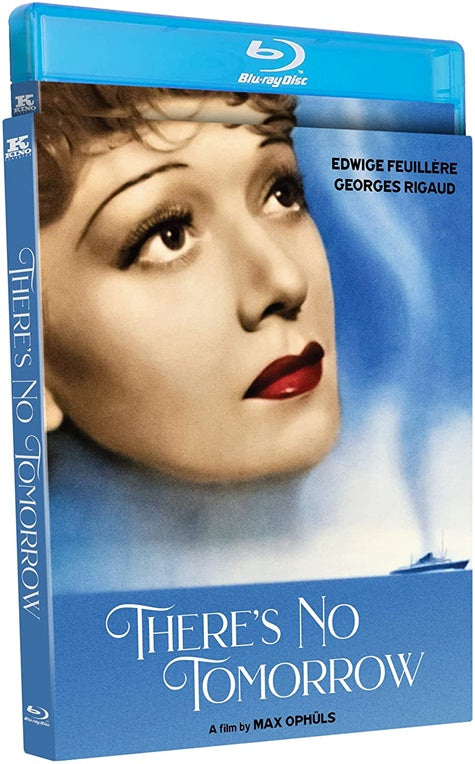 There's No Tomorrow (Sans Lendemain) (Blu-ray)