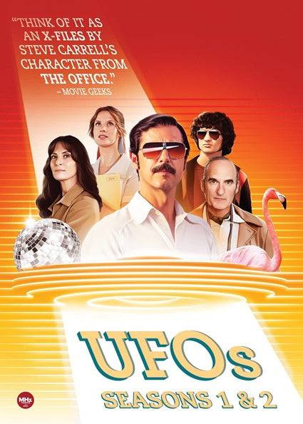 Ufos: Seasons 1 and 2 (DVD)