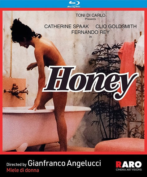 Honey (Miele DI Donna) (Blu-ray)