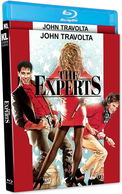 Experts (Blu-ray)