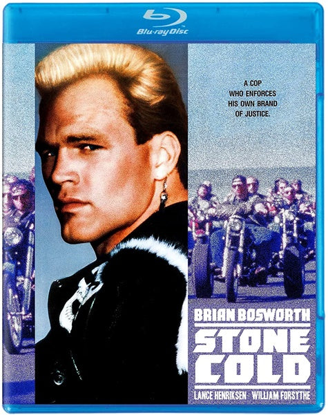 Stone Cold (Blu-ray)