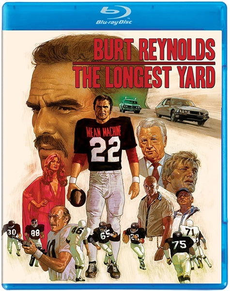 Longest Yard (Blu-ray)
