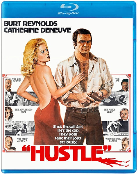 Hustle (Blu-ray)