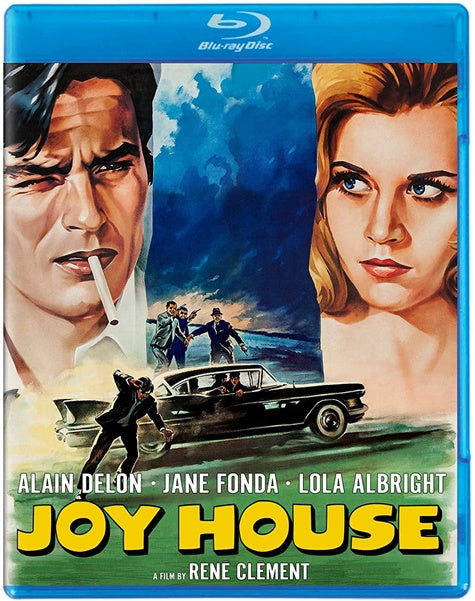 Joy House (Blu-ray)