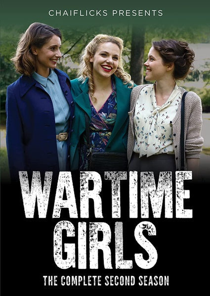 Wartime Girls: The Complete Second Season (DVD)