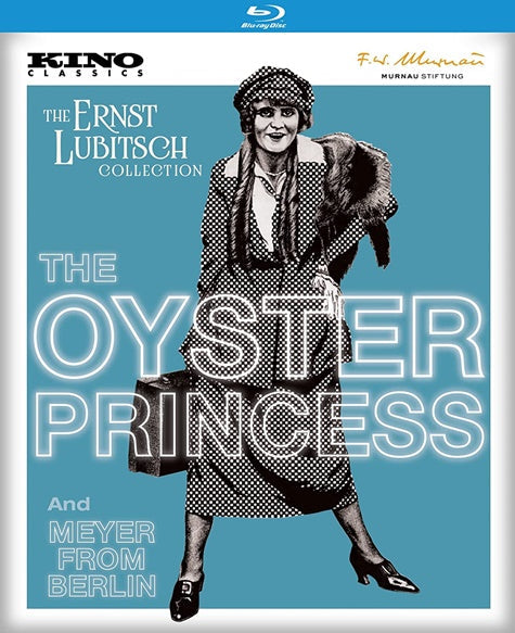 Oyster Princess / Meyer from Berlin (Blu-ray)