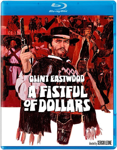 Fistful of Dollars (Blu-ray)