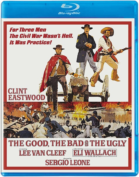 Good the Bad & the Ugly (Blu-ray)