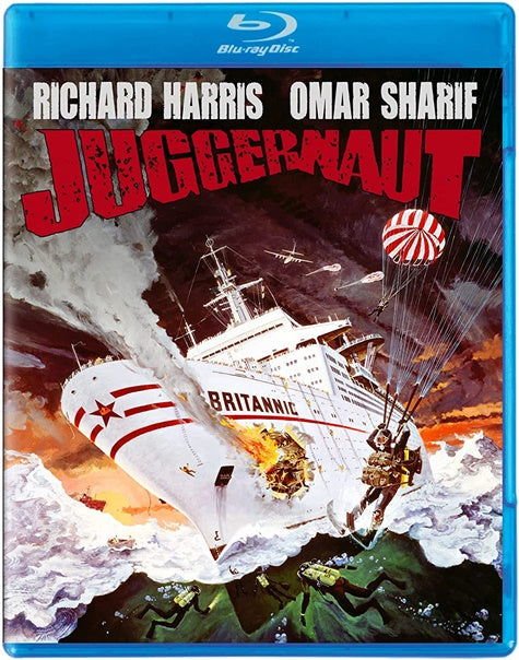 Juggernaut (Blu-ray)