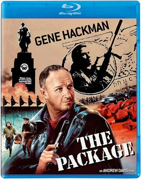 Package (Blu-ray)