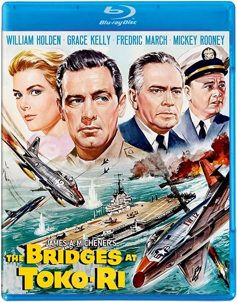 Bridges at Toko-Ri (Blu-ray)