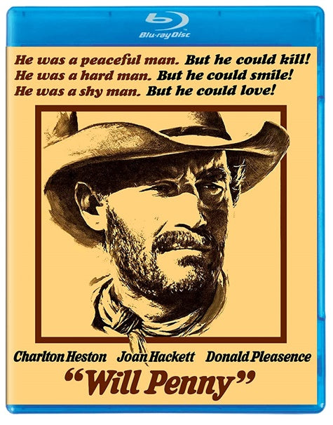 Will Penny (Blu-ray)