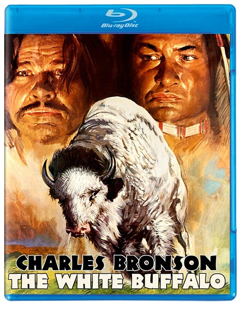 The White Buffalo (Blu-ray)