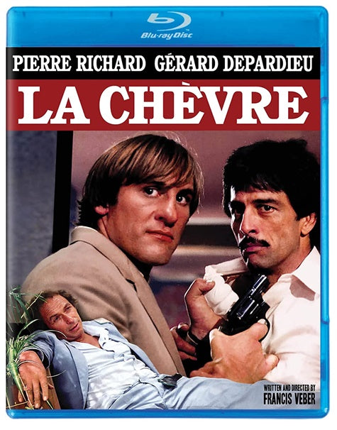Chevre (La Chèvre) (Blu-ray)