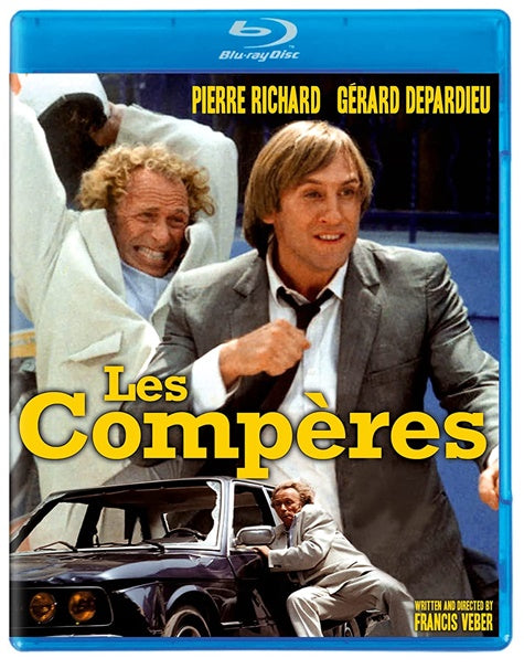 Comperes (Les Compères) (Blu-ray)