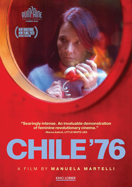 Chile ''76 (DVD)
