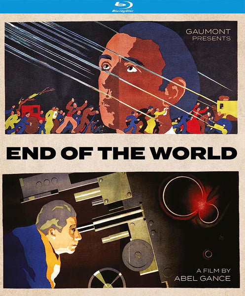 End of the World (La Fin Du Monde) (Blu-ray)