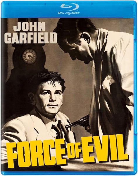 Force of Evil (Blu-ray)