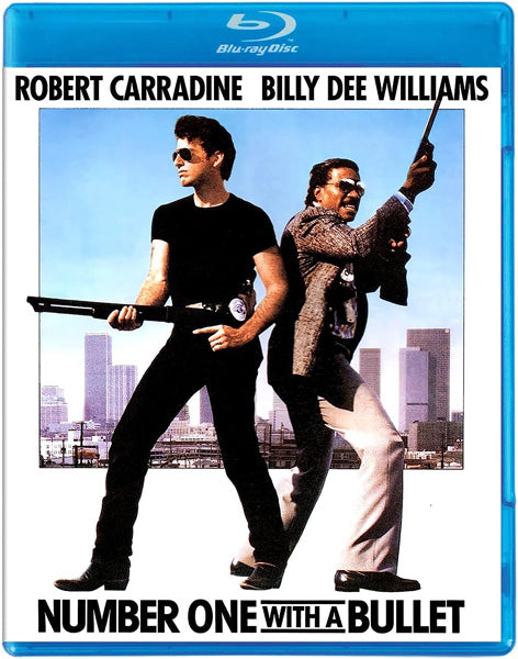 Number One with A Bullet (Blu-ray)