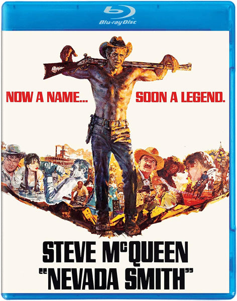 Nevada Smith (Blu-ray)