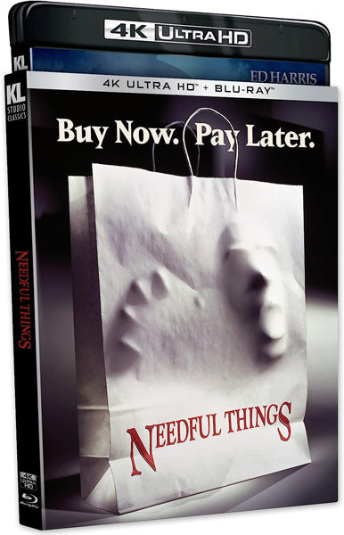 Needful Things (4K Ultra HD)