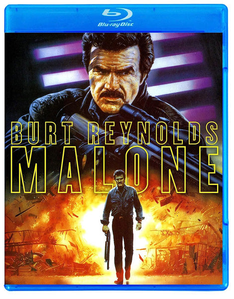 Malone (Blu-ray)