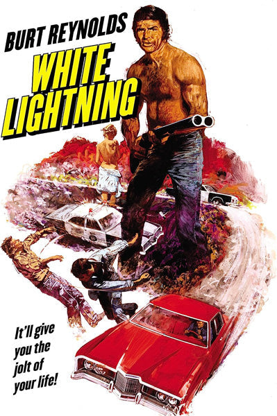 White Lightning (DVD)
