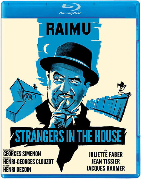 Strangers in the House (Aka Les Inconnus Dans La Maison) (Blu-ray)