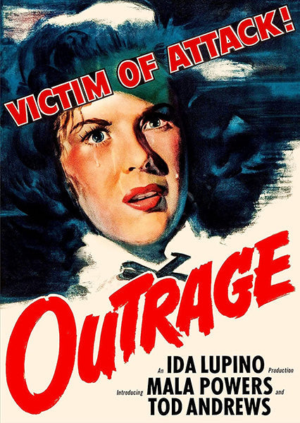 The Outrage (DVD)