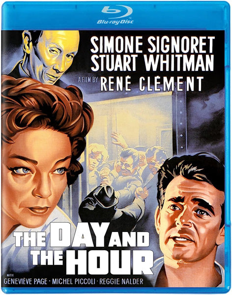 Day and the Hour (Aka Le Jour Et L'Heure) (Blu-ray)