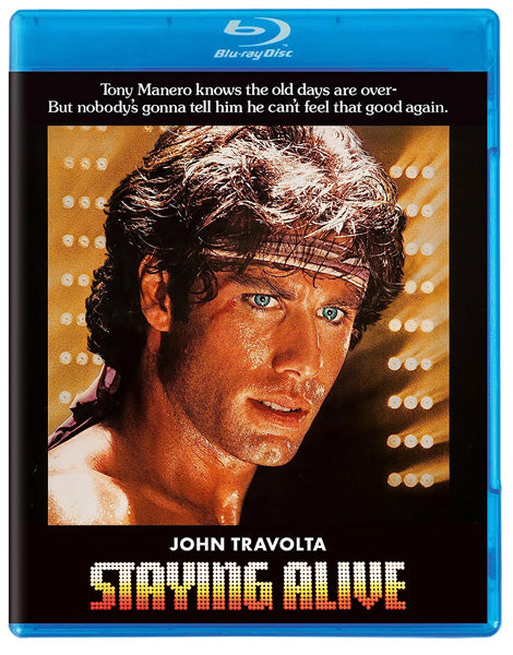 Staying Alive (Blu-ray)