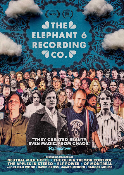 Elephant 6 Recording Co. (DVD)