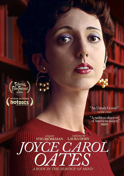 Joyce Carol Oates (DVD)