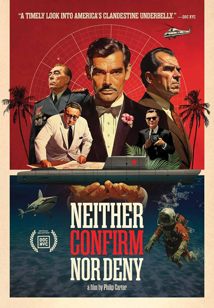 Neither Confirm nor Deny (DVD)