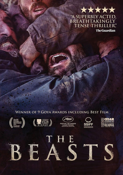 Beasts (DVD)