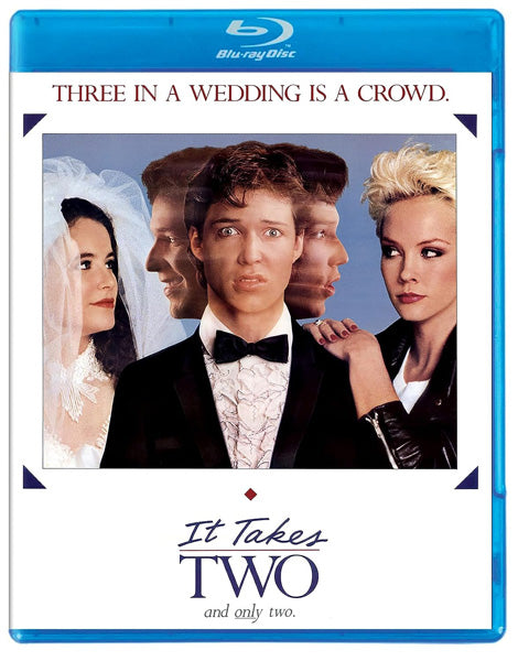 It Takes Two (Blu-ray)