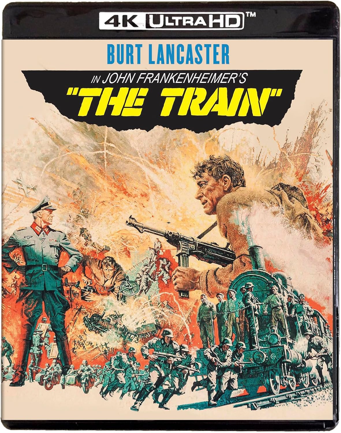 Train (4K Ultra HD)