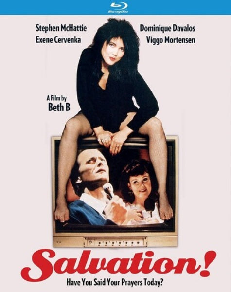 Salvation! Have You Said Your Prayers Today? (Blu-ray)