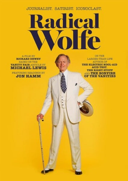 Radical Wolfe (DVD)