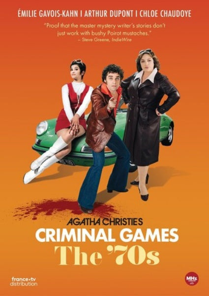 Agatha Christie's Criminal Games: The ''70s (DVD)