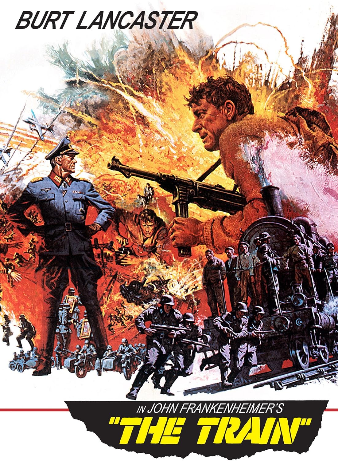 Train (DVD)