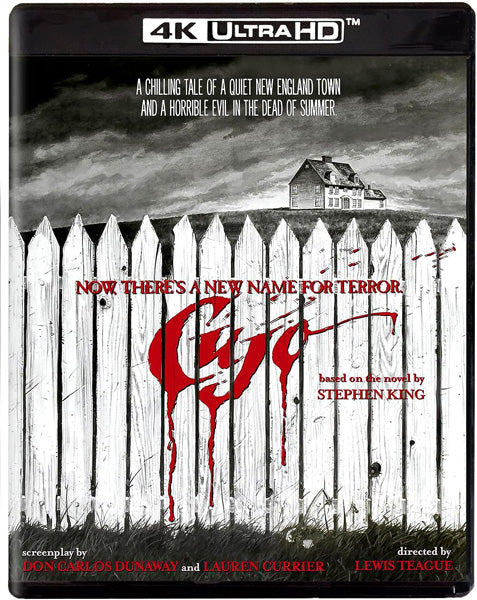 Cujo (4K Ultra HD)