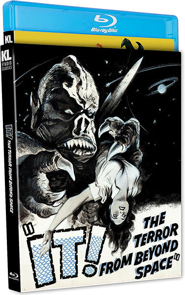 It! the Terror from Beyond Space (Blu-ray)